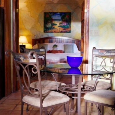 Luxury Partial Seaview Villas